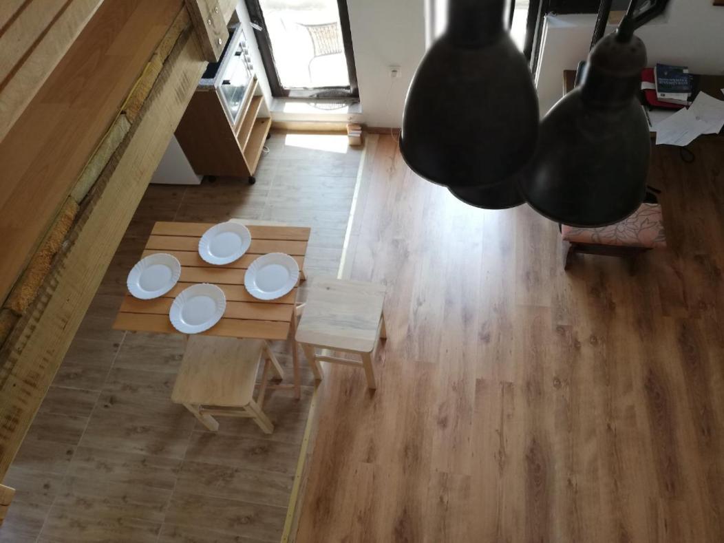 Apartment Zola Gornji Karin Ngoại thất bức ảnh