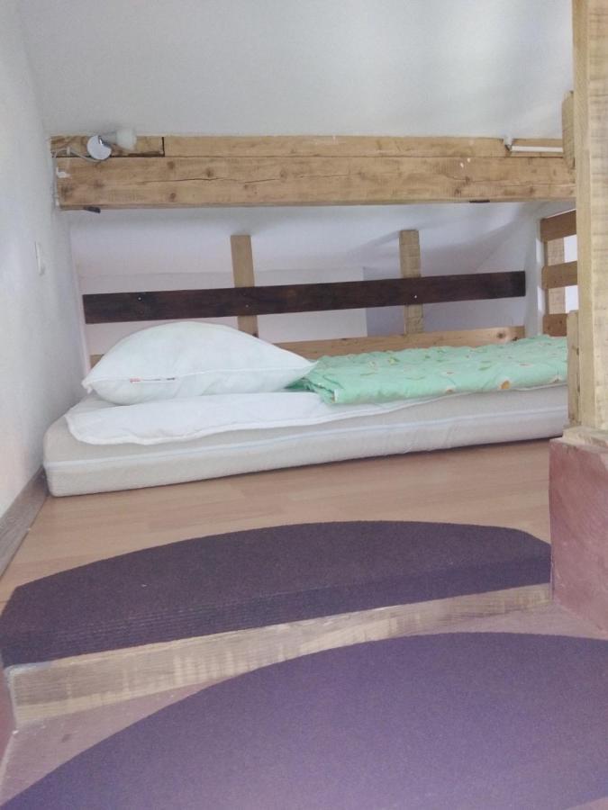 Apartment Zola Gornji Karin Ngoại thất bức ảnh