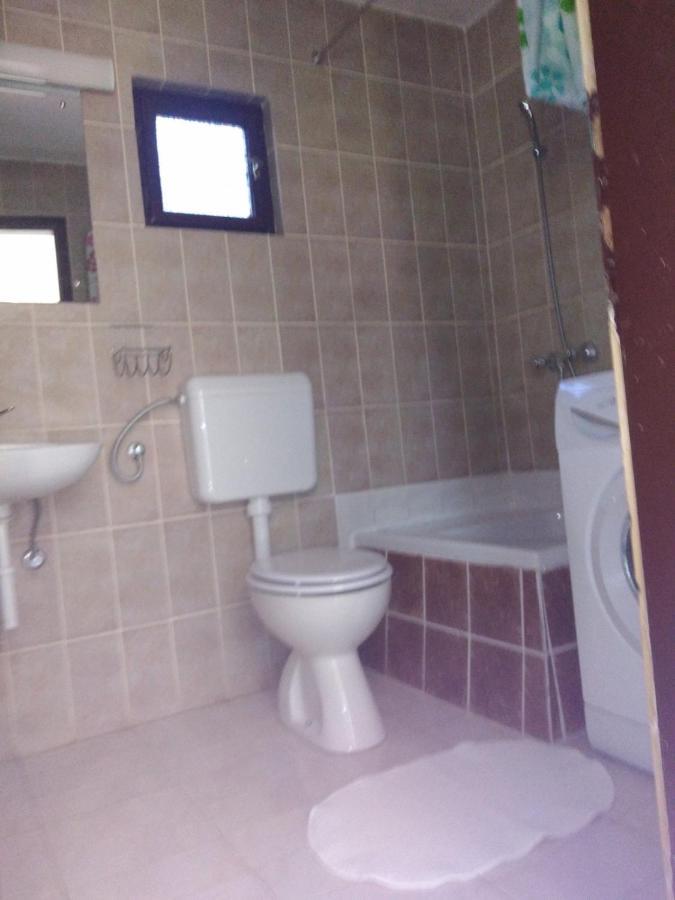 Apartment Zola Gornji Karin Ngoại thất bức ảnh