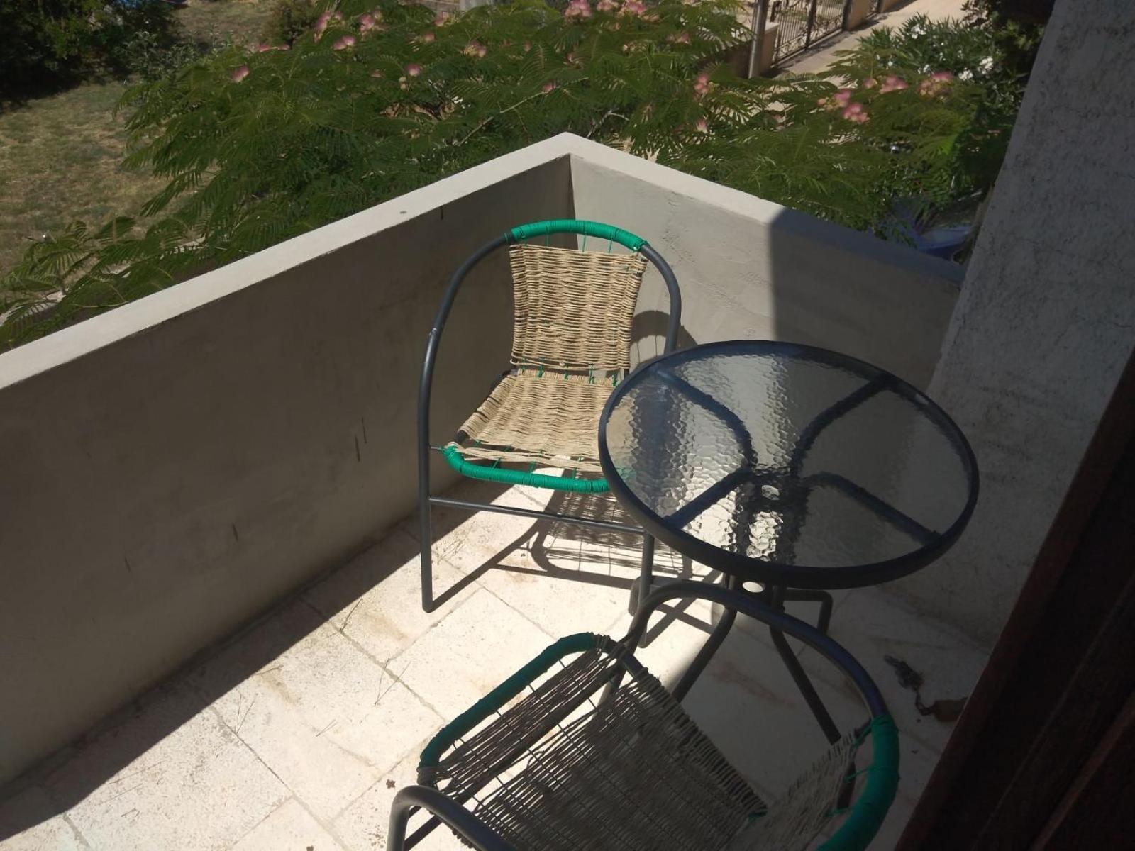 Apartment Zola Gornji Karin Ngoại thất bức ảnh